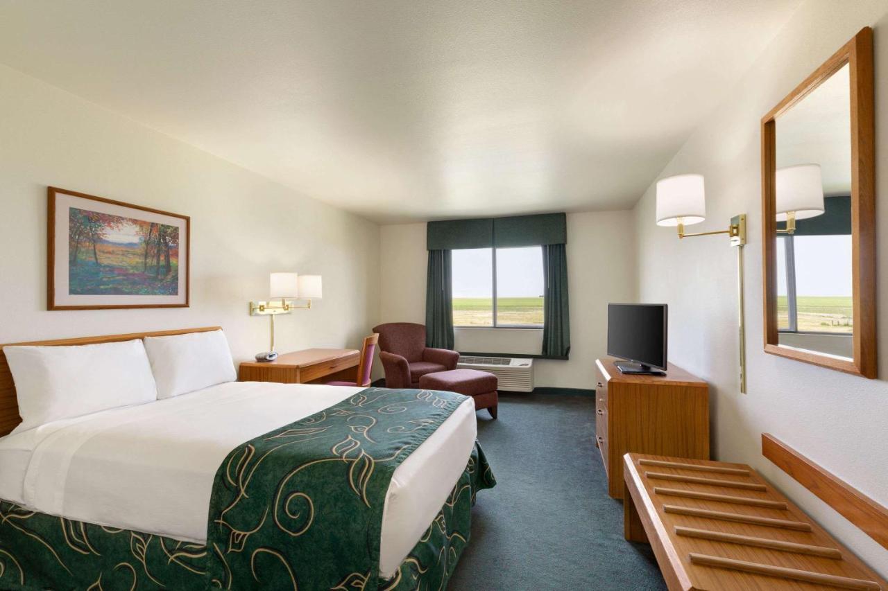 Travelodge By Wyndham Sharon Springs المظهر الخارجي الصورة