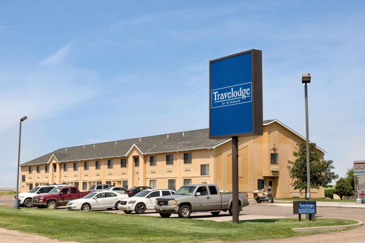 Travelodge By Wyndham Sharon Springs المظهر الخارجي الصورة