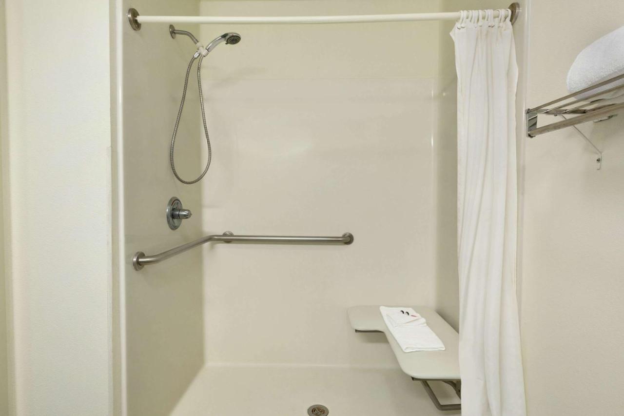 Travelodge By Wyndham Sharon Springs المظهر الخارجي الصورة